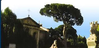 Hotel Rodrigo De Vivar Fiumicino